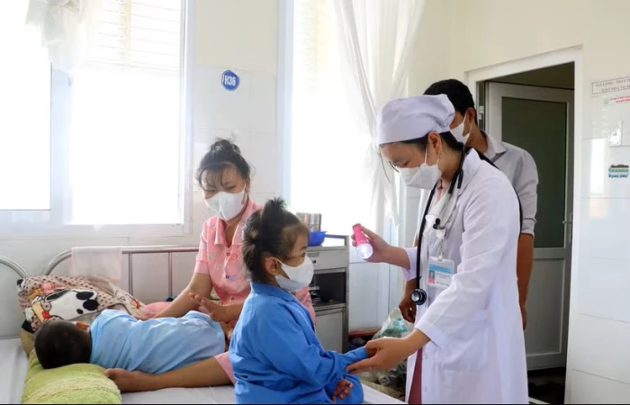 Bộ Y tế khuyến cáo khi số trường hợp mắc bệnh do não mô cầu gia tăng