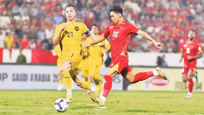 Hành trình hướng tới tầm châu lục