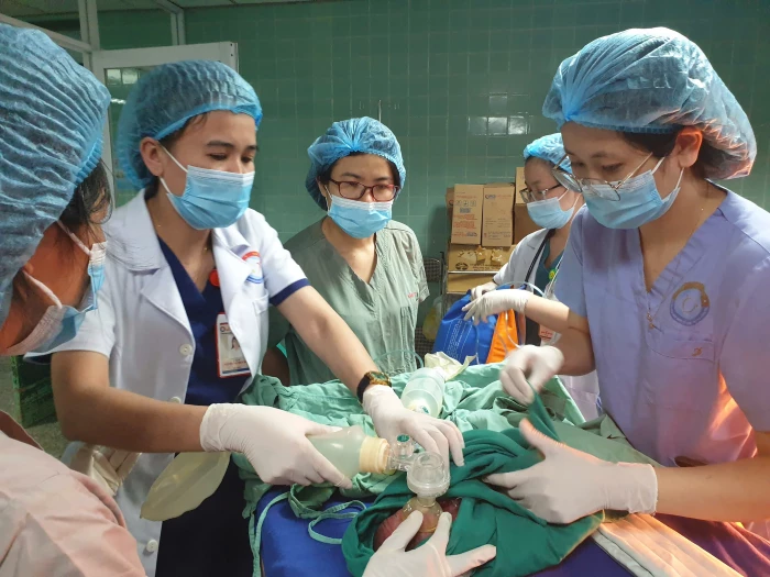 Chủ động trước thai kỳ nguy cơ cao