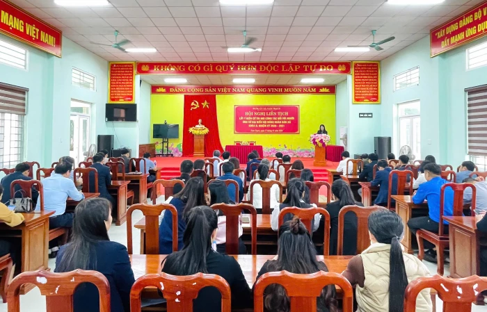 'Cầu nối' tạo sự đồng thuận trong xã hội