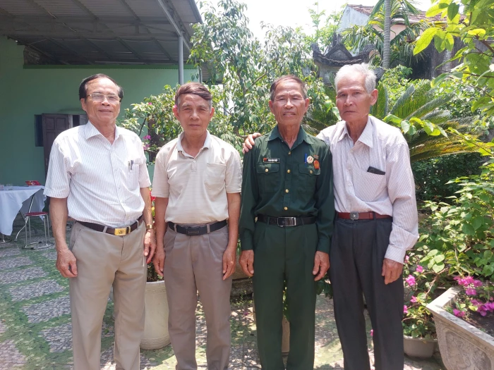 Những người lính Thành Cổ