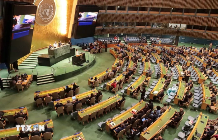 Liên hợp quốc thông qua nghị quyết đặt nền móng cho cải cách toàn diện