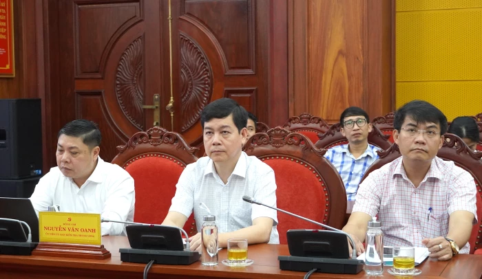 Quán triệt, triển khai thực hiện các văn kiện, nghị quyết về công tác kiểm tra, giám sát, kỷ luật của Đảng