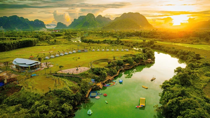 Sức hấp dẫn từ những sản phẩm du lịch mới