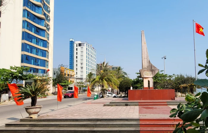 Kết cấu hạ tầng đô thị phường Đồng Thuận: Được và... 'chưa đẹp!'