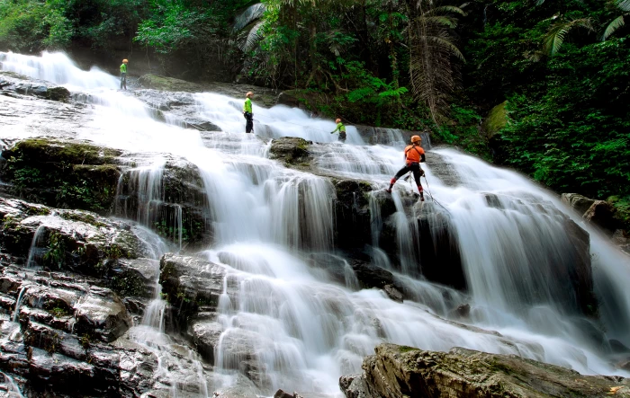 Khám phá vẻ đẹp trên đỉnh Vít Thù Lù