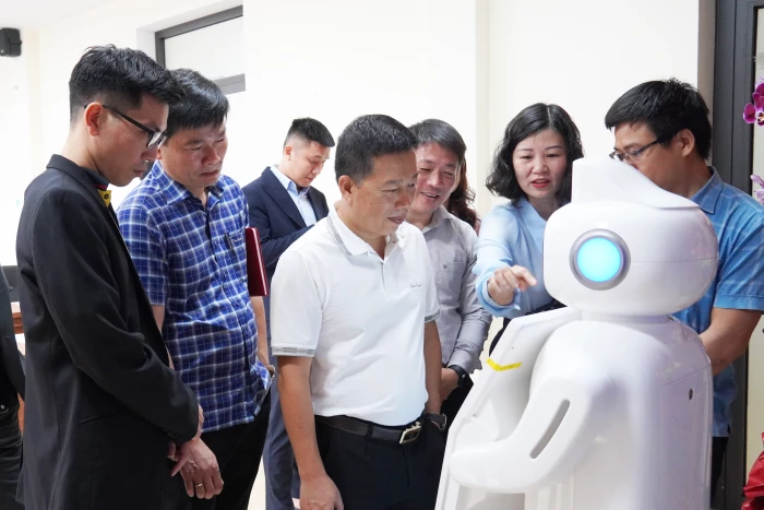 Khi chuyển đổi số 'tiếp sức' cải cách hành chính