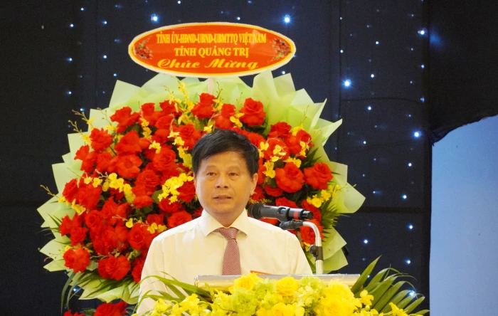 Viết tiếp những trang báo giàu tính chiến đấu, nhân văn, góp phần xứng đáng vào sự nghiệp phát triển của tỉnh mới Quảng Trị (*)