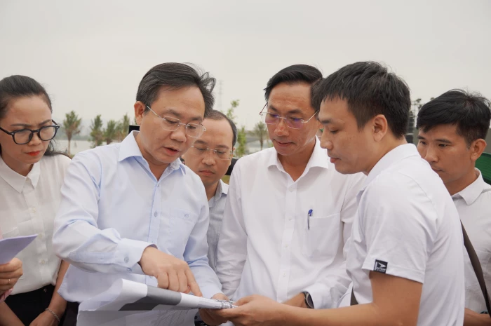 Sẵn sàng cho Chương trình nghệ thuật chính luận 'Bản hùng ca trên sông'