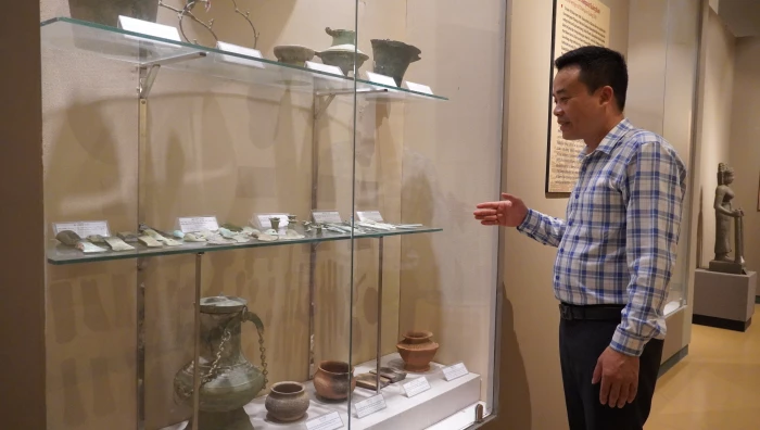 Dấu tích thời đại Hùng Vương trên đất Quảng Trị