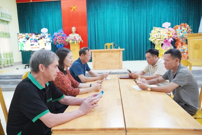 Phủ sóng wifi cho nhà văn hóa thôn, tổ dân phố