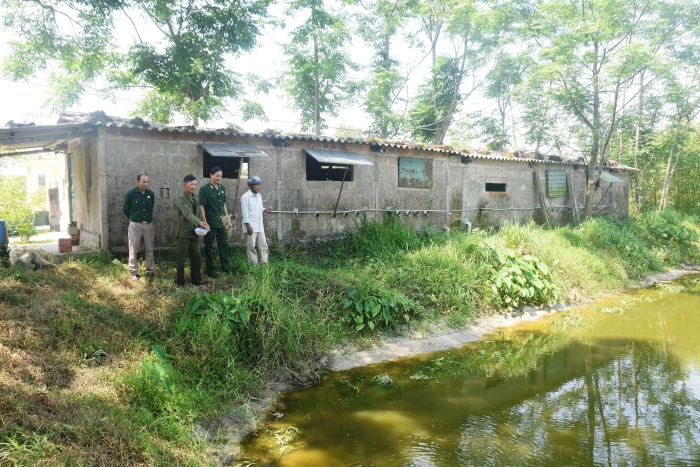 Bản lĩnh người lính Cụ Hồ trên 'mặt trận' kinh tế