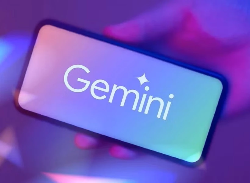 Mô hình ngôn ngữ lớn Gemini của Google. (Nguồn: Getty Images)