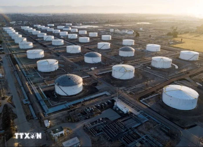 Xung đột Trung Đông đẩy Mỹ tiến gần vị thế xuất khẩu ròng dầu thô