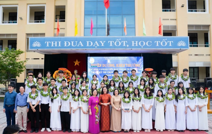 Rạng rỡ những 'mùa vàng'