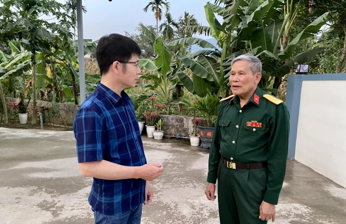 Ký ức ngày giải phóng