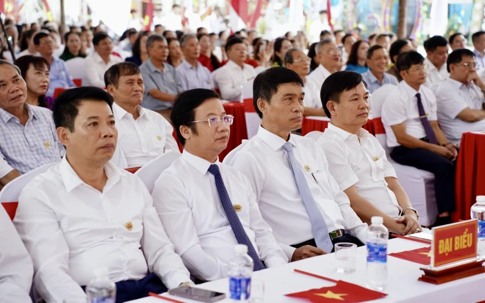 Trường THPT Minh Hóa-60 năm hun đúc khát vọng phát triển