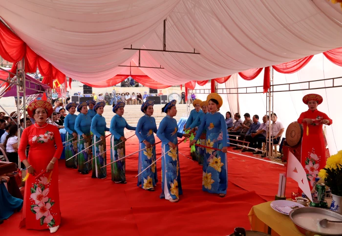 Phường Đồng Thuận: Tổ chức lễ hội cầu ngư và phát động ra quân đánh bắt thủy sản năm 2026