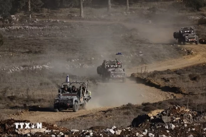 Syria kêu gọi khôi phục thỏa thuận năm 1974 về Cao nguyên Golan