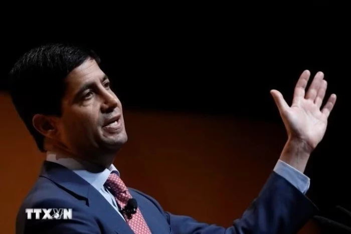 Mỹ: Ứng viên Chủ tịch Fed Kevin Warsh vượt qua rào cản cuối cùng