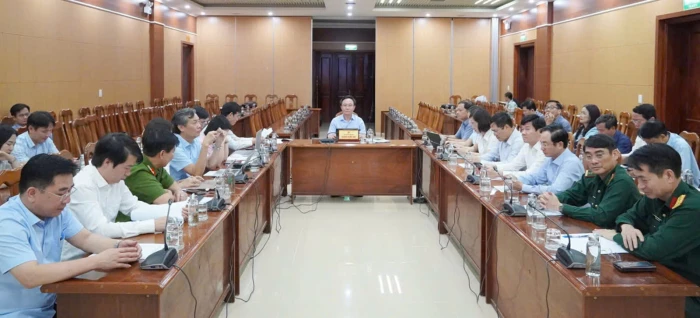 Lấy người dân làm trung tâm trong mọi hoạt động phòng, chống thiên tai