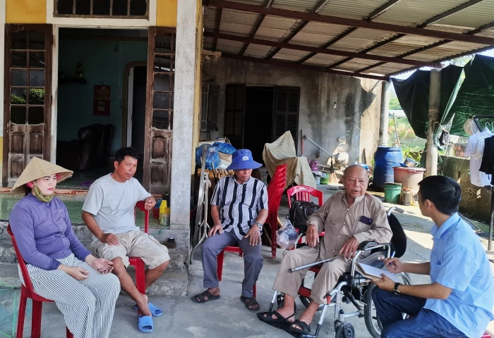 Người dân gặp khó khăn vì dự án chậm tiến độ