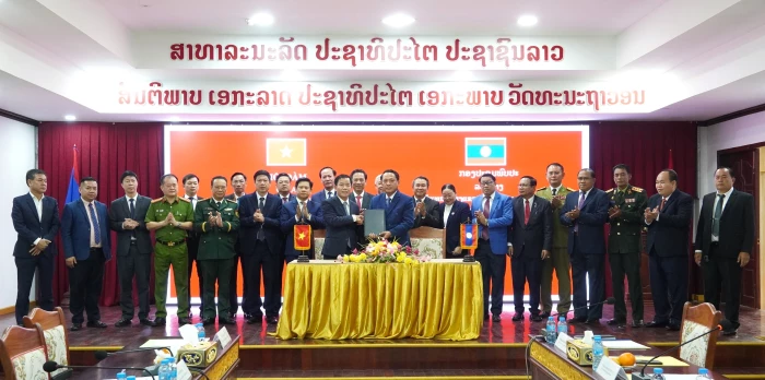 Phát triển mối quan hệ hữu nghị giữa Quảng Trị và Sạ-vẳn-na-khệt sâu sắc hơn, thiết thực hơn