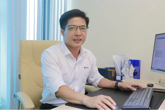 Thạc sĩ Lê Công Hiếu - Ảnh: NVCC