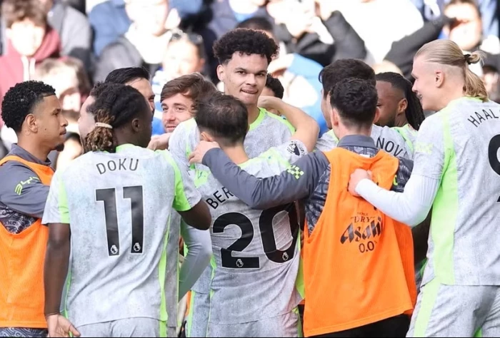 Premier League: Đánh bại Chelsea, Man City khiến cuộc đua vô địch khó đoán