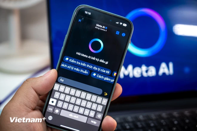 Ảnh minh họa. (Ảnh: Minh Sơn/Vietnam+)