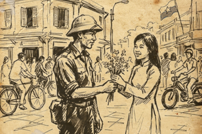 Trưa 30-4-1975
