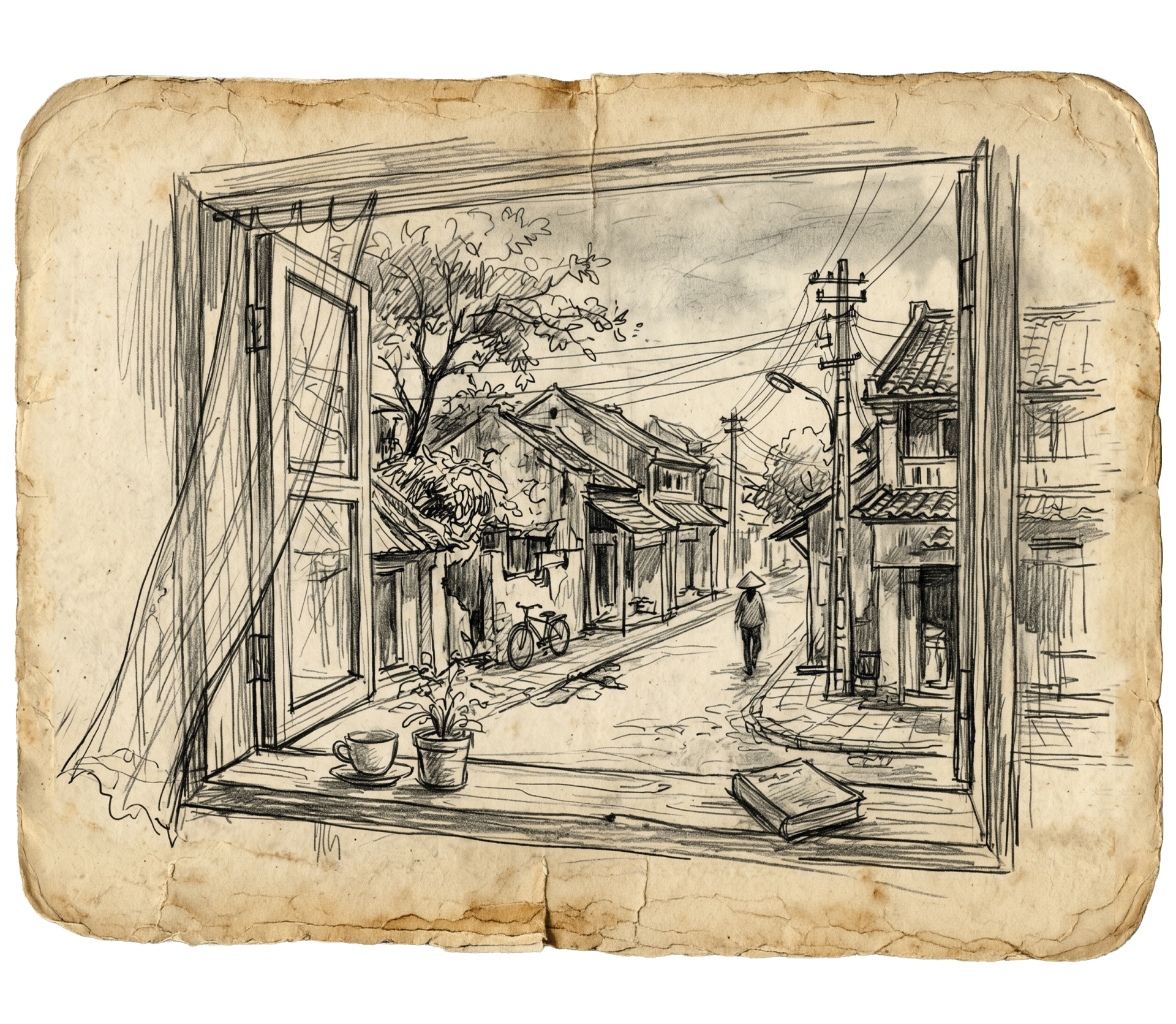 Minh hoạ: T.H