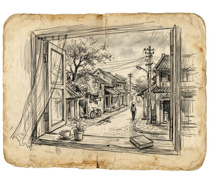 Những lời tử tế giữ ta lại giữa đời