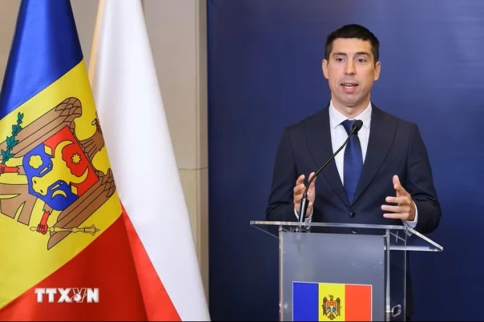 Moldova chính thức tuyên bố rút khỏi Cộng đồng SNG