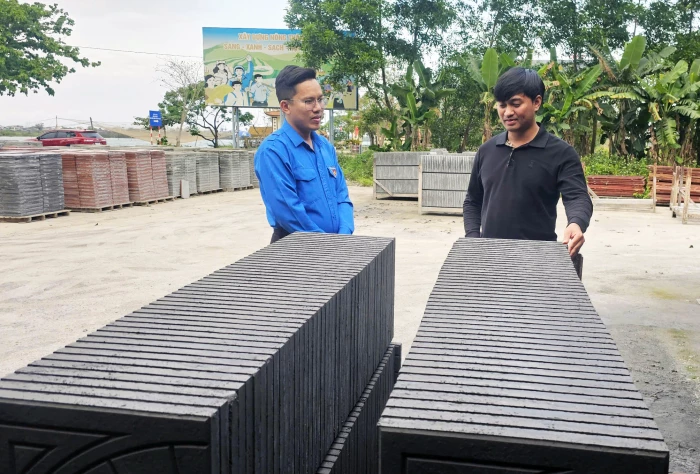 Khát vọng làm giàu trên quê hương