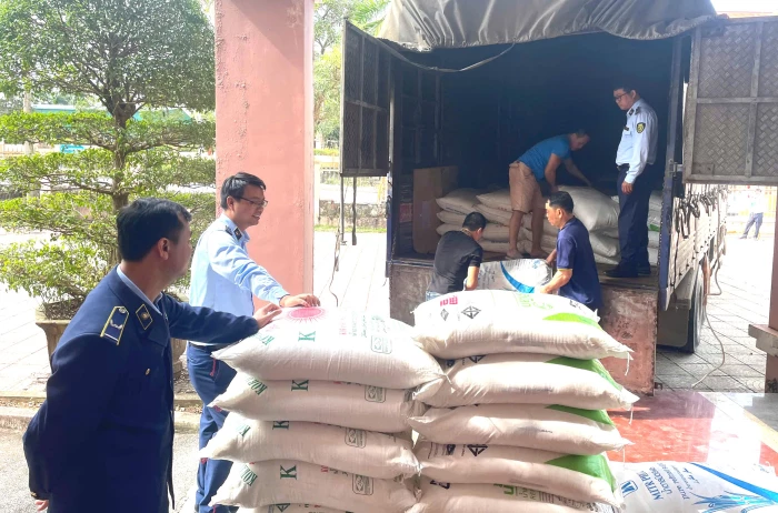 Chống buôn lậu và gian lận thương mại dọc đường xuyên Á