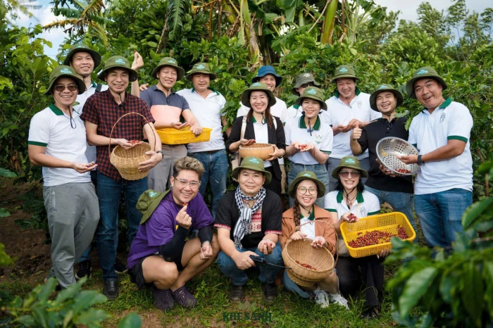 Phát triển nông nghiệp gắn với du lịch