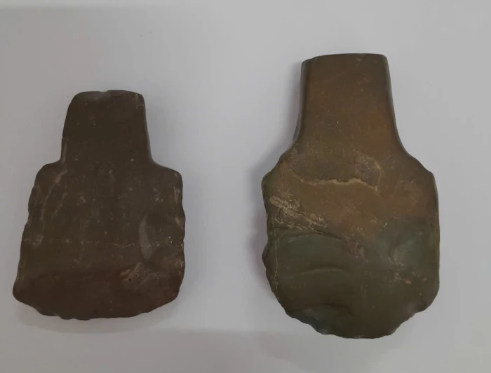 Nhiều di vật khảo cổ được phát hiện trong hang động Vườn Quốc gia Phong Nha-Kẻ Bàng