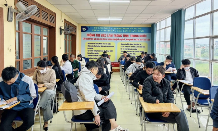 Để người lao động hội nhập thị trường lao động quốc tế