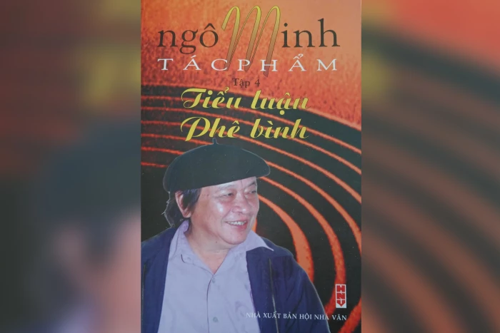 Thưởng thức tiểu luận, phê bình của nhà thơ Ngô Minh