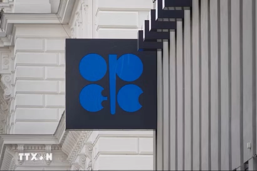 Trụ sở OPEC tại Vienna, Áo. (Ảnh: THX/TTXVN)