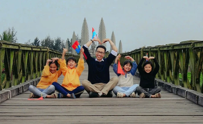 Yêu hơn lịch sử quê hương trong thời đại số