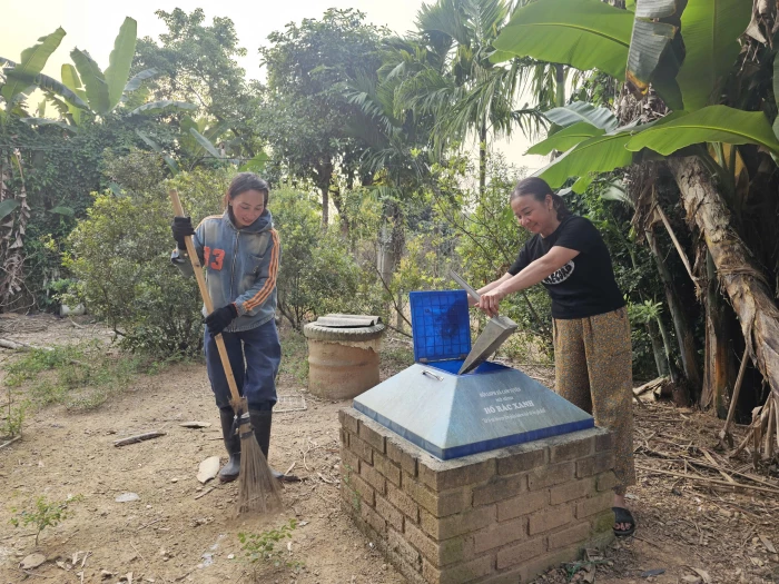 Phụ nữ chung tay bảo vệ môi trường