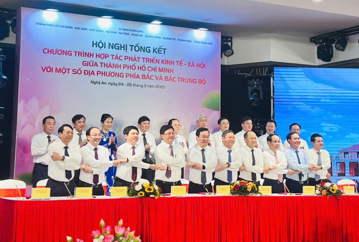 Liên kết vùng, hướng phát triển du lịch bền vững