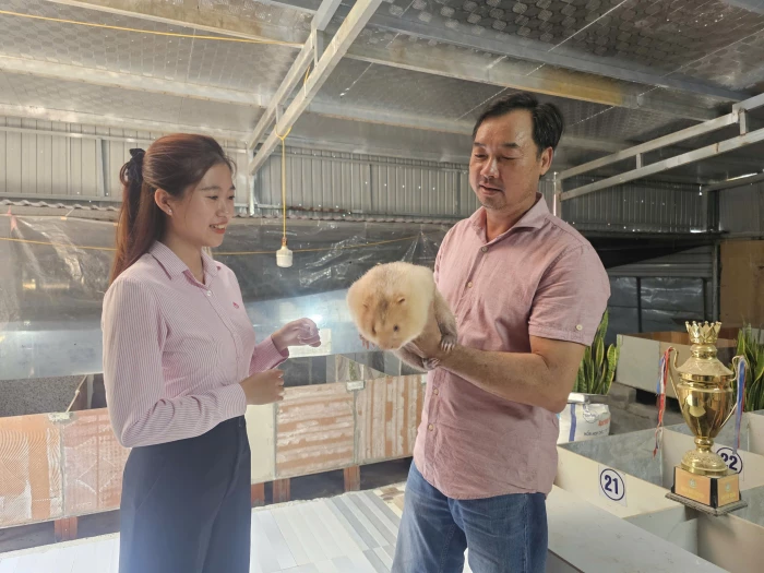 Đồng hành với người dân vùng biên