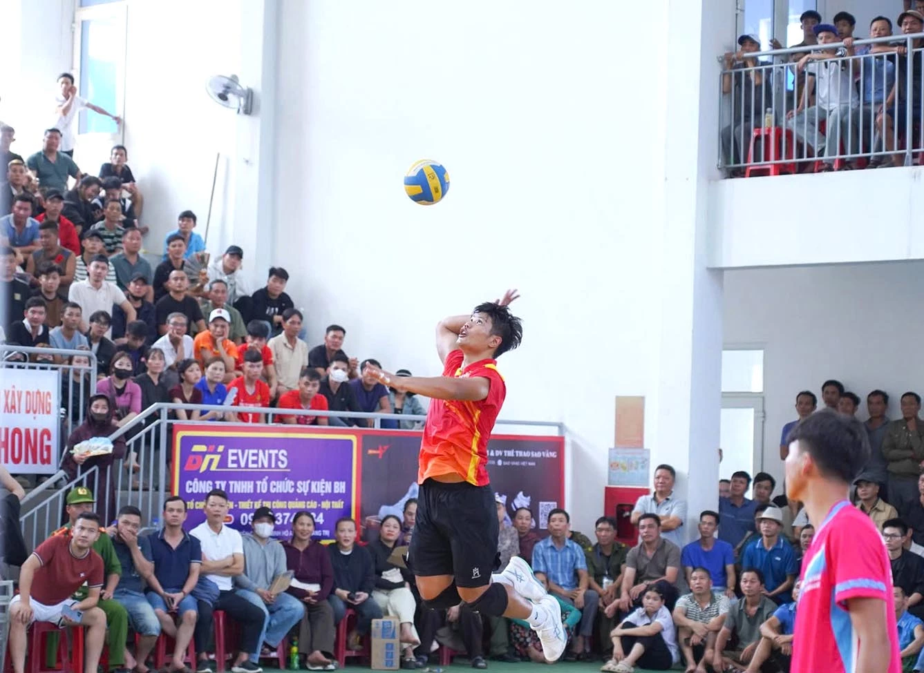 Chất lượng tuyển thủ của giải đấu năm nay khá cao - Ảnh: L.T