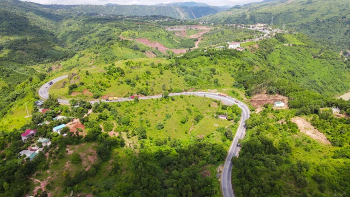 Đổi thay trên 'trục lửa' Đường 9