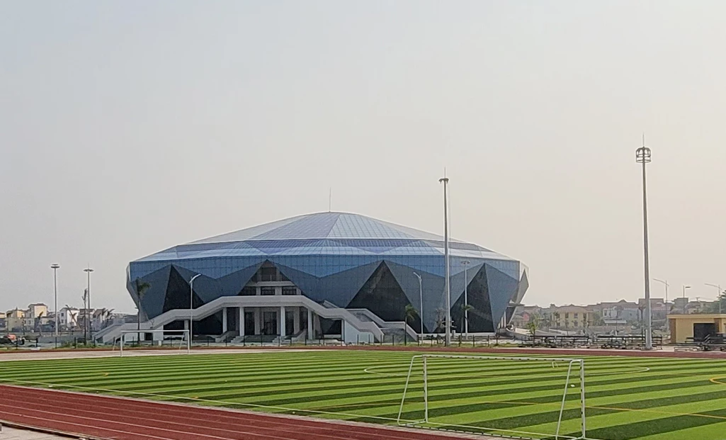 Đột phá trong phát triển hạ tầng giúp phường Đồng Thuận sớm “vươn ra biển lớn”- Ảnh: T.L