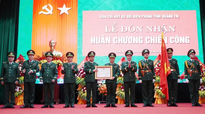 Xây dựng nền biên phòng toàn dân vững mạnh đáp ứng yêu cầu nhiệm vụ trong tình hình mới