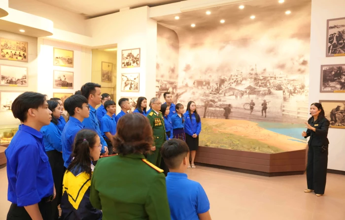 Tạo nguồn phát triển đảng viên từ cơ sở